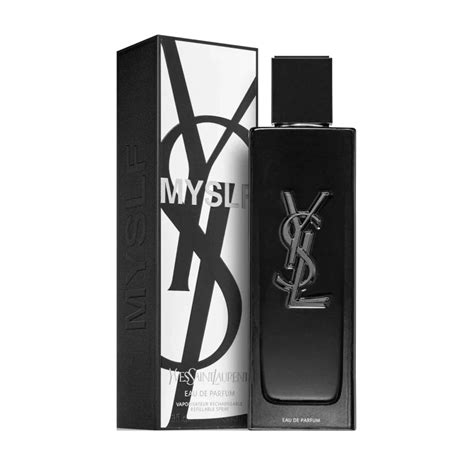 is ysl myself for man or woman|y st laurent myslf.